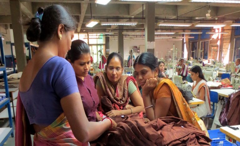 women workers