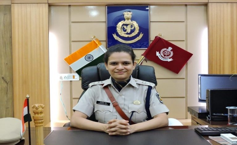 IPS Sagarika Nath