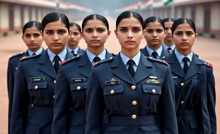 Women in indian army