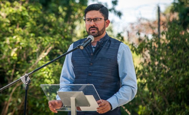 Abhishek Shukla IFS