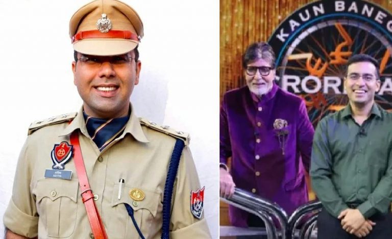 Adiya Kumar IPS