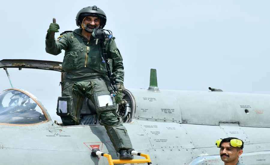 Air Chief Marshal AP Singh
