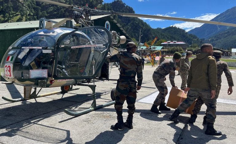 Army Rescue 3