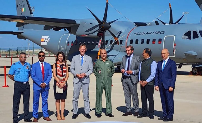 C 295 Aircraft