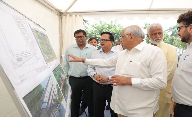 Chief Minister Bhupendra Patel