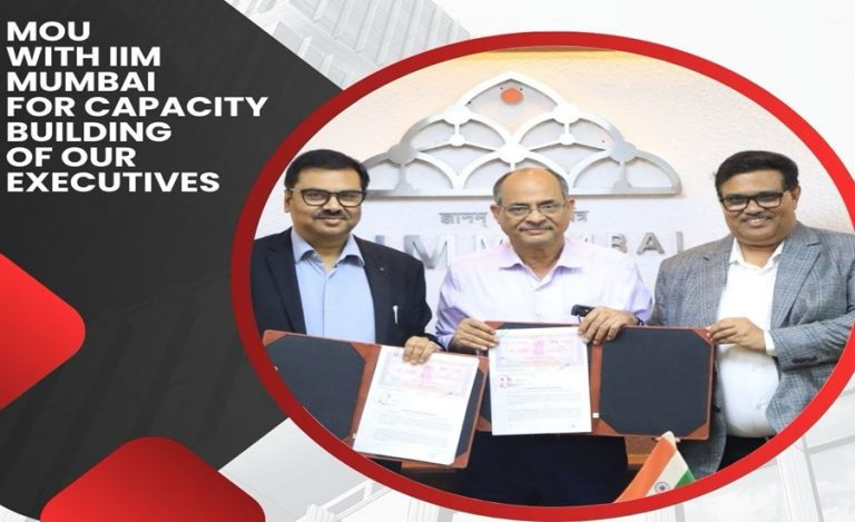 Coal India MoU IIM