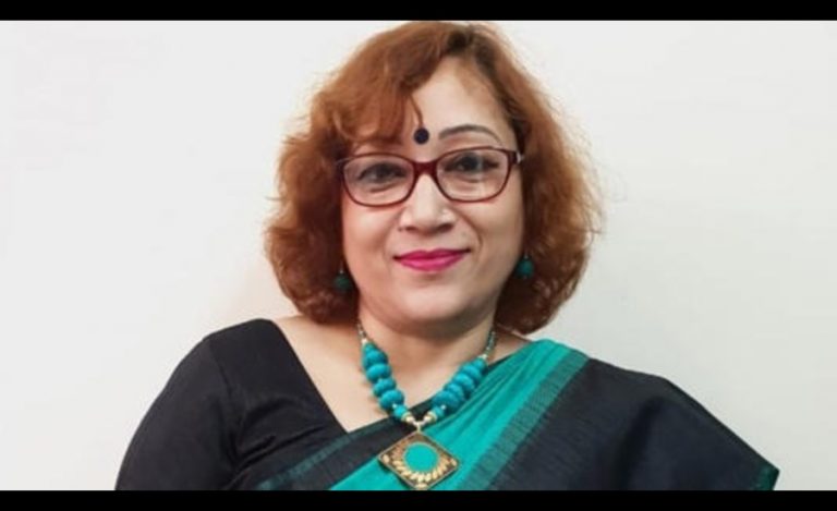 IAS Sewali Devi Sharma