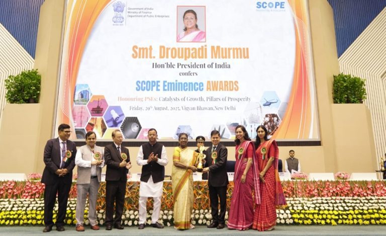 GSL Scope Award