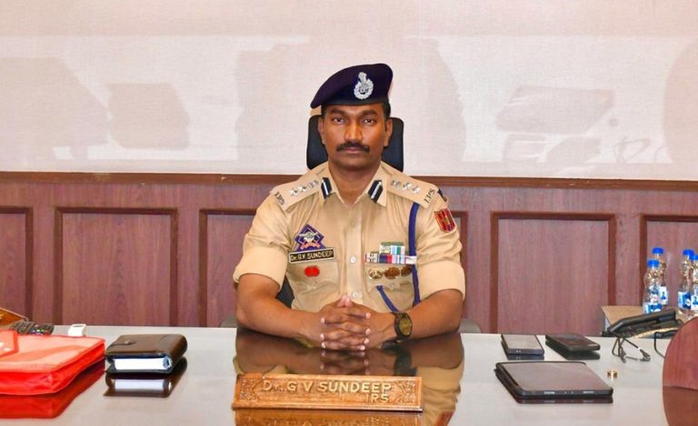 GV Sundeep Chakravarthy