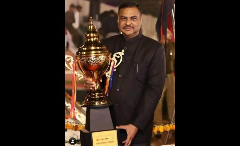 IAS Pawan Kumar Gangwar