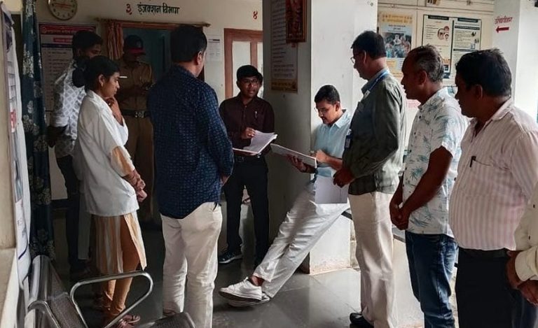 IAS Omkar Pawar