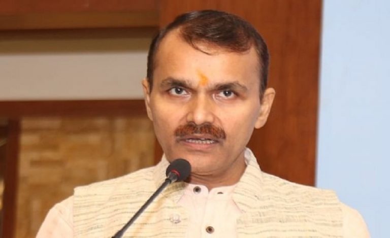 IAS Nitishwar Kumar