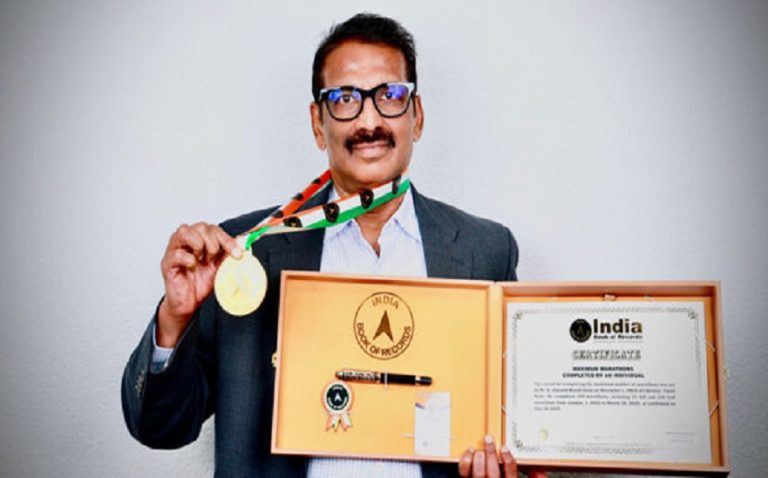 Retd IPS Dr. K