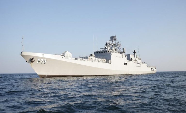INS Tamal