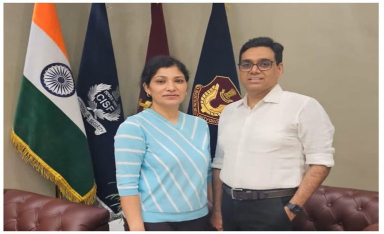 IPS Manoj Kumar Sharma