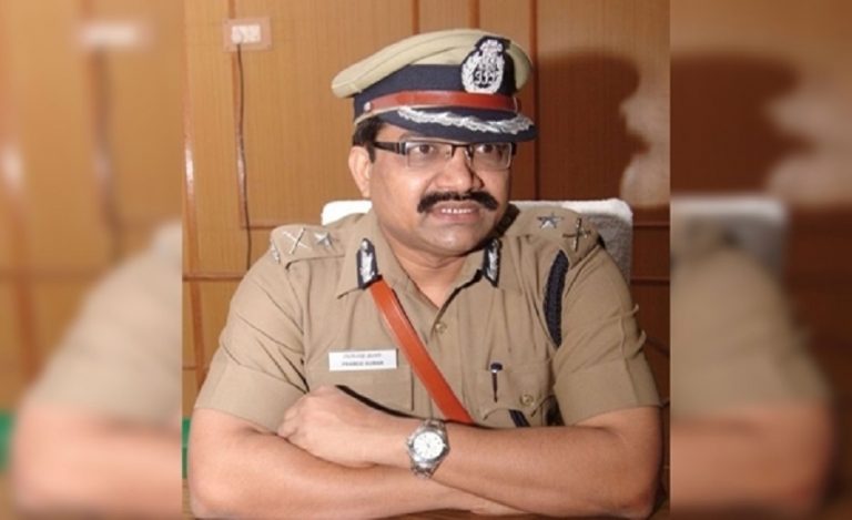 IPS Pramod Kumar