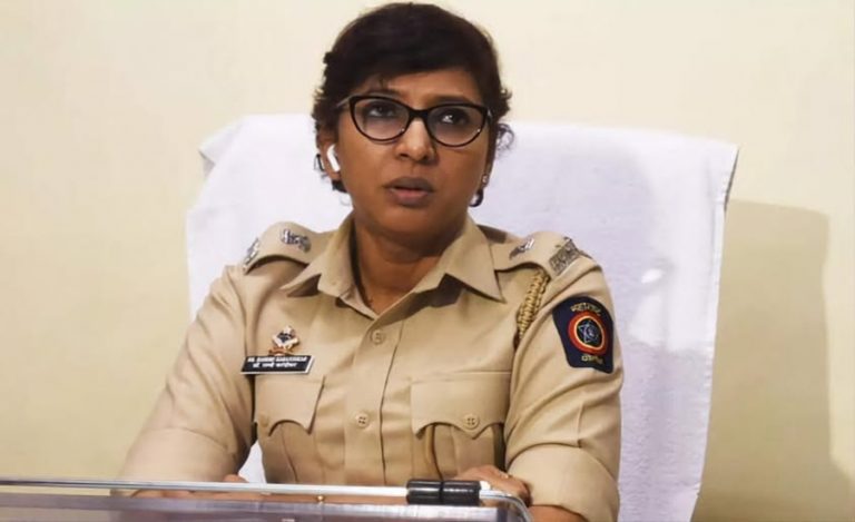 IPS Rashmi