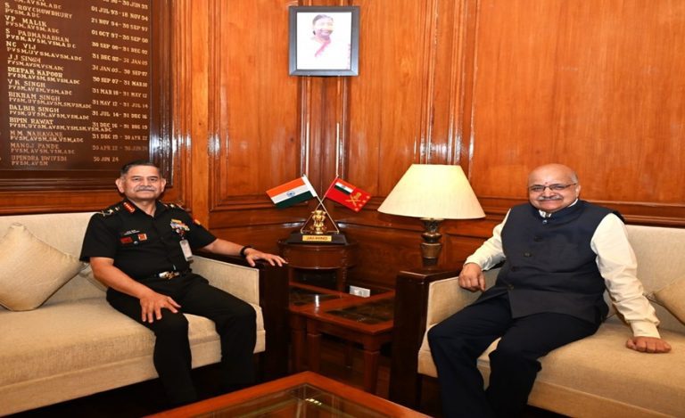 Indian Army x Niti Ayog