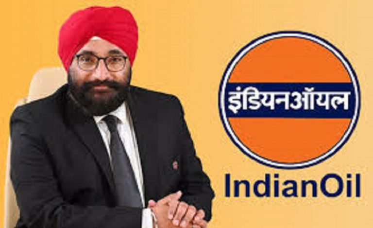 Indian Oil Chairman