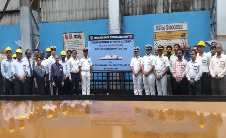 MDL Ceremony