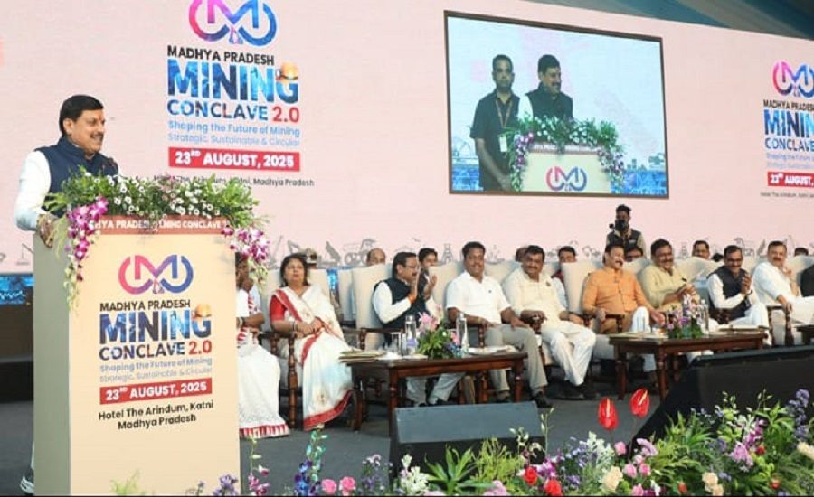 MP Mining Conclave