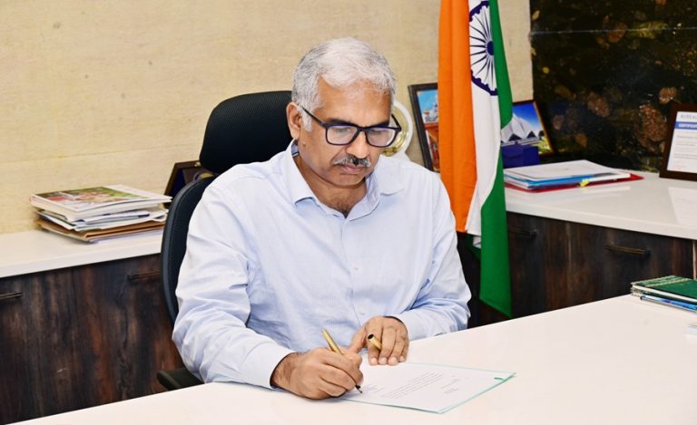 Manoj Ahuja