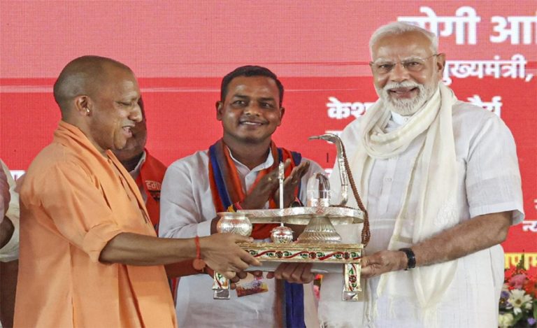 Modi Varanasi