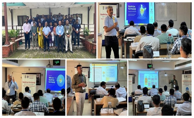 NBCC Karmayogi Initiative