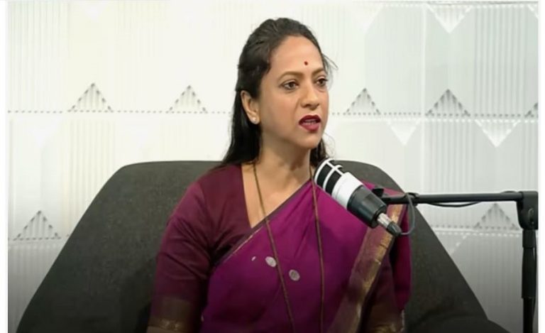 Nagalakshmi Chaudhary