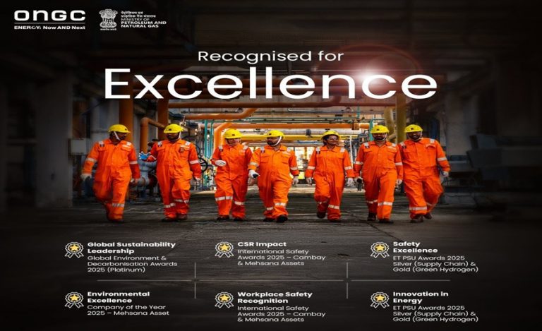 ONGC Awards
