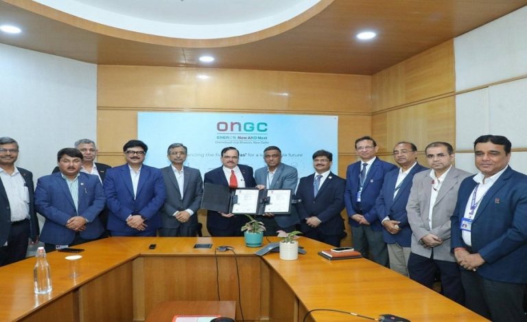ONGC HPCL LPG agreement