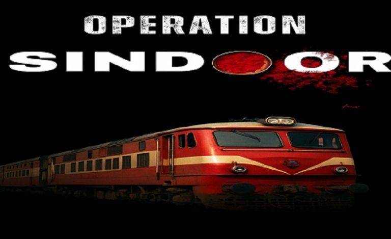 Operation Sindoor Indian Railway