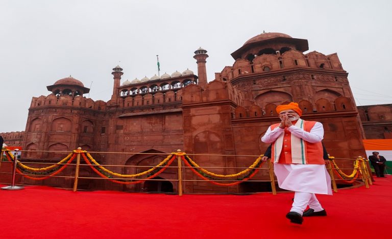 PM Modi Independence Day