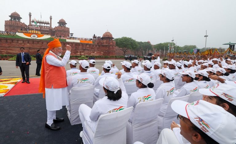 PM Modi Independence Day