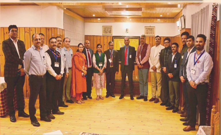 PNB MoU Himachal Police