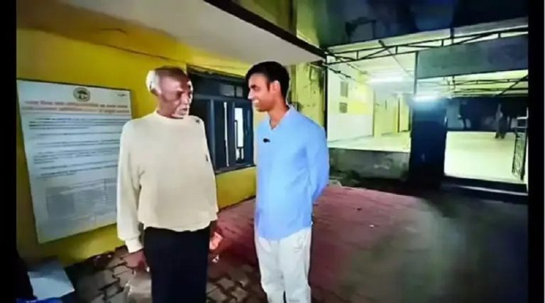 Puran Singh viral video