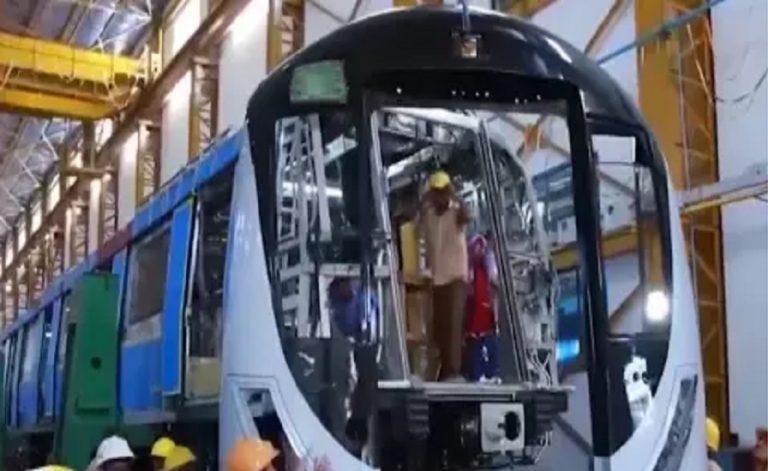 Rail Coach Manufacturing Hub