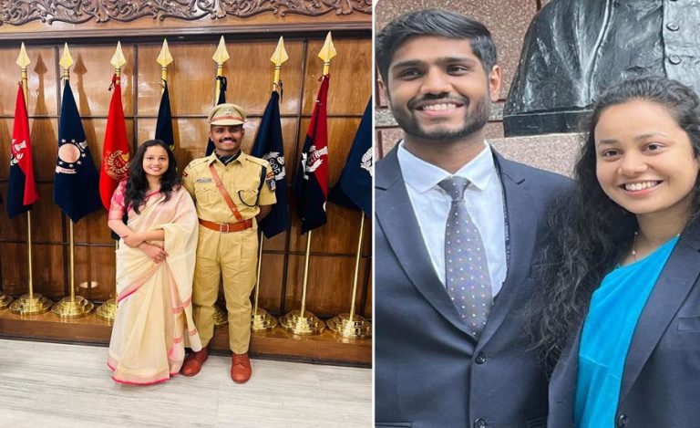 Riya Dabi Manish Kumar transfer