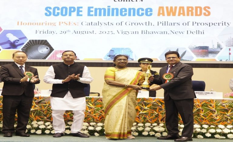 IndianOil SCOPE Awards 2025