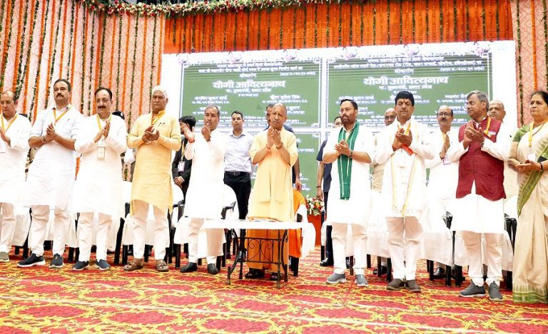Saharanpur yogi
