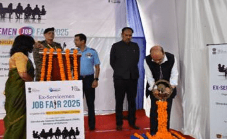 DGR Job Fair