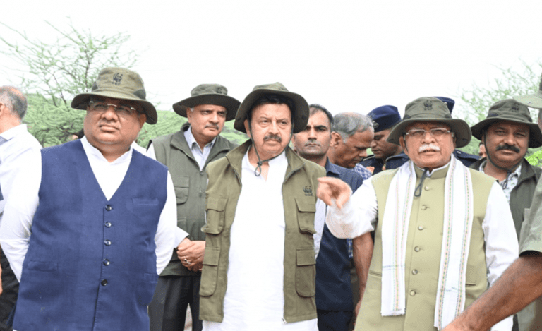 Haryana Jungle Safari