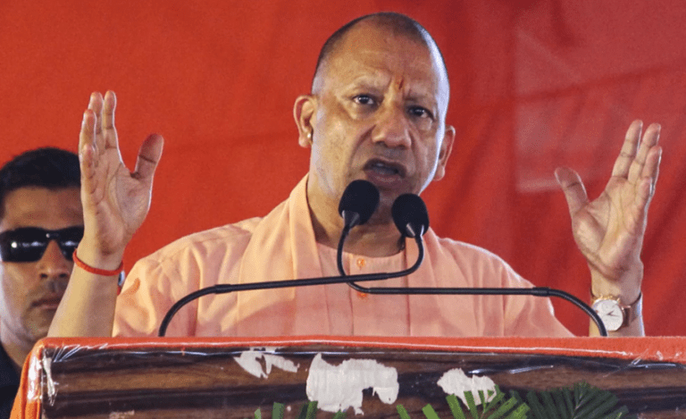 CM Yogi Adityanath