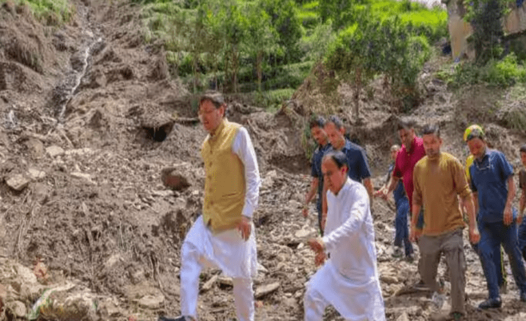 CM Dhami