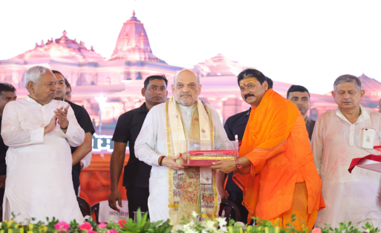 Amit Shah Bihar