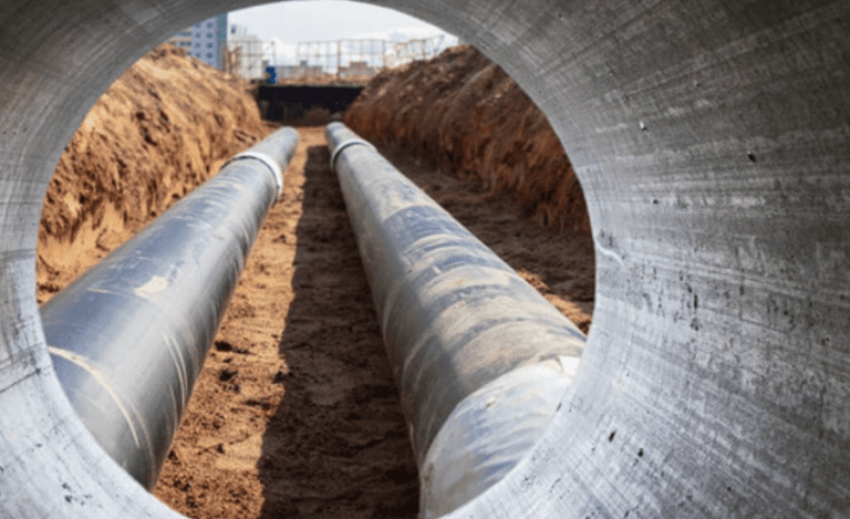 Sewage Pipe