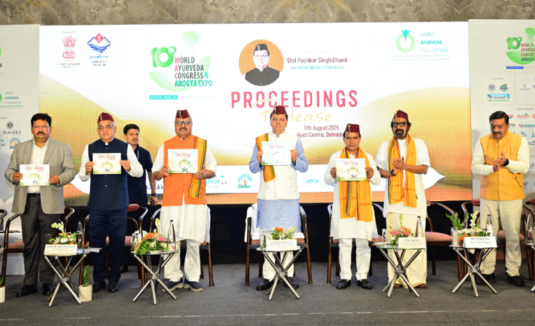 CM Pushkar Singh Dhami