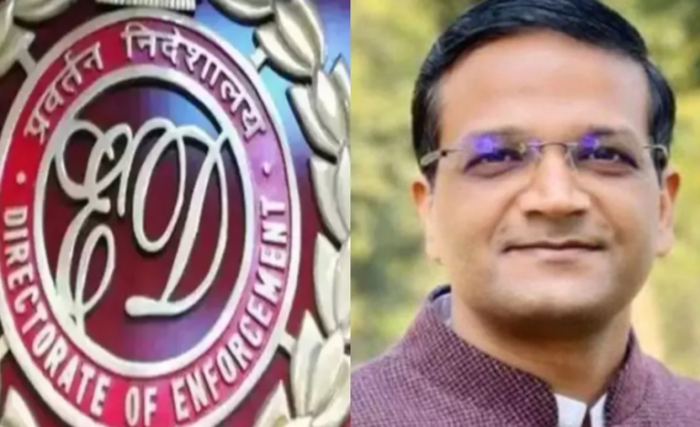 IAS Chhavi Ranjan