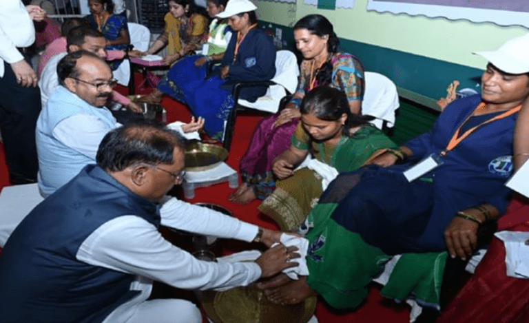 CM Vihsnu Deo Singh