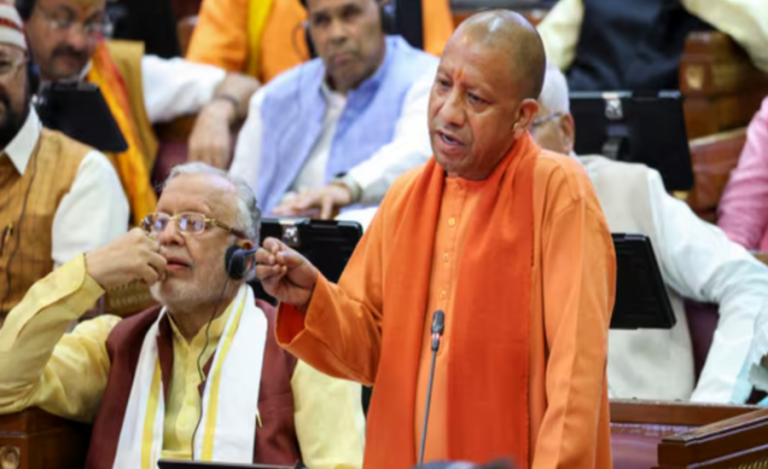 Yogi Adityanth